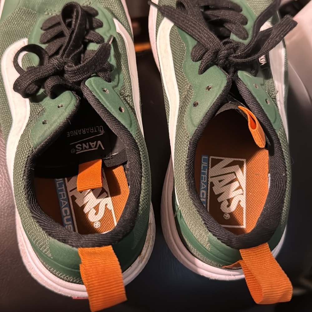 Size 6.5 - Vans Ultrarange EXO Mountain View Green ultracush - Picture 7 of 15